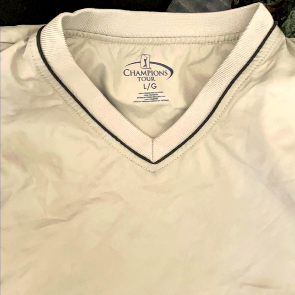 champion Tour Golf Windbreaker